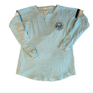 Victoria's Secret PINK long sleeve tee